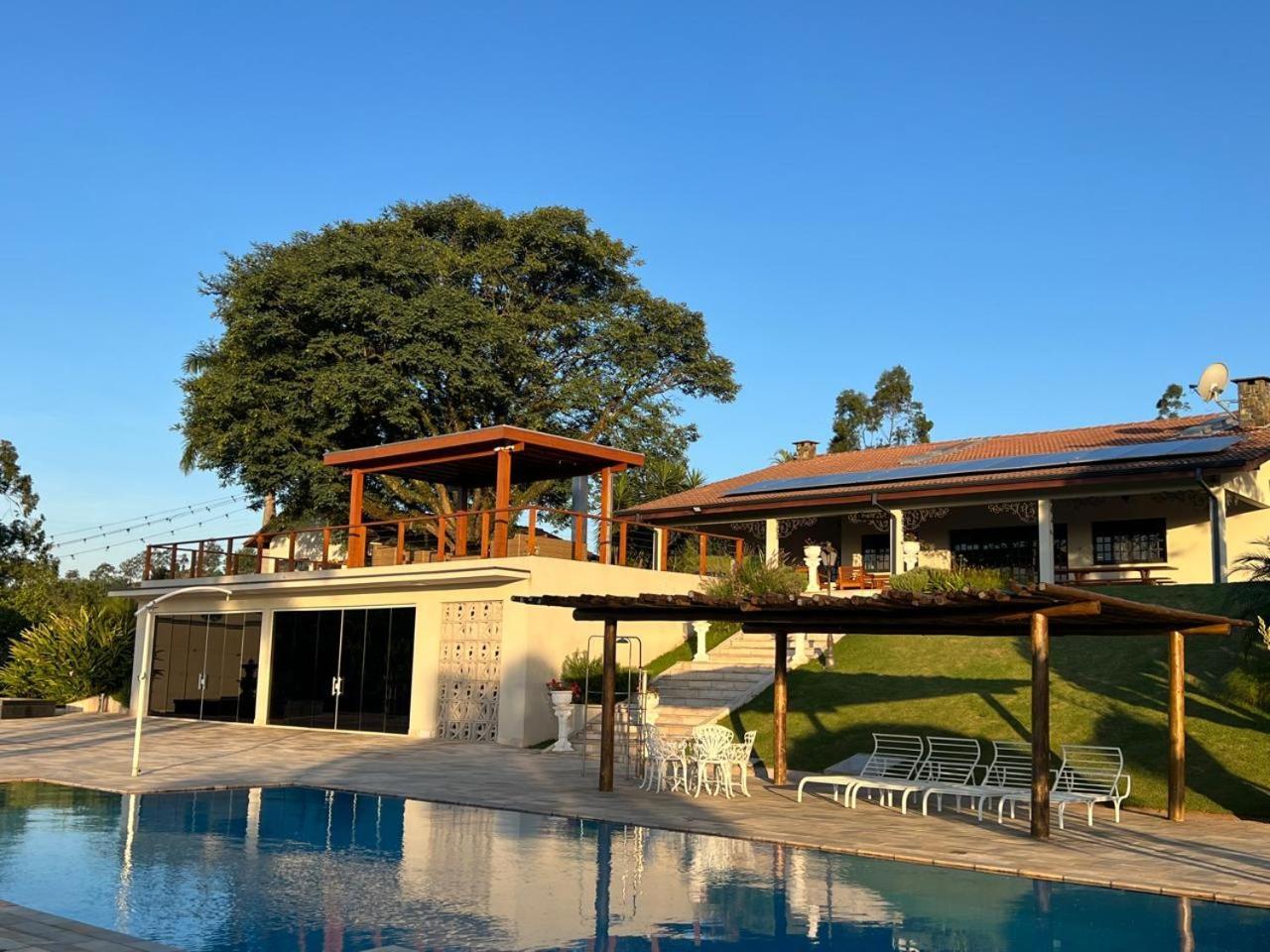 Sitio Santa Terezinha Itatiba Exterior foto